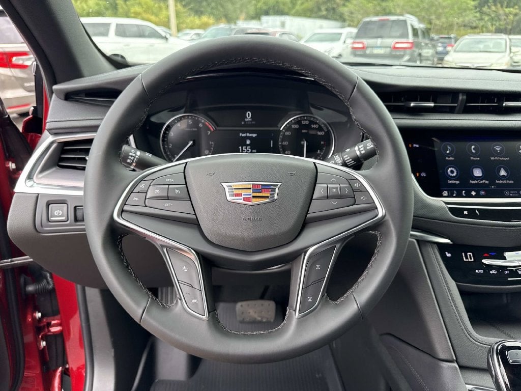 2026 Cadillac XT5 Luxury