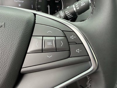 2026 Cadillac XT5 Luxury