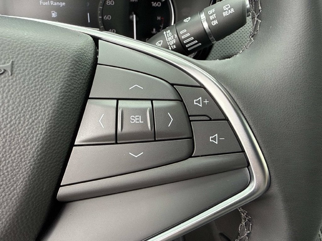 2026 Cadillac XT5 Luxury