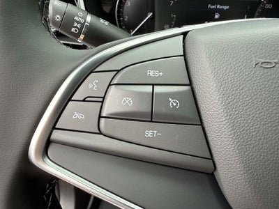 2026 Cadillac XT5 Luxury
