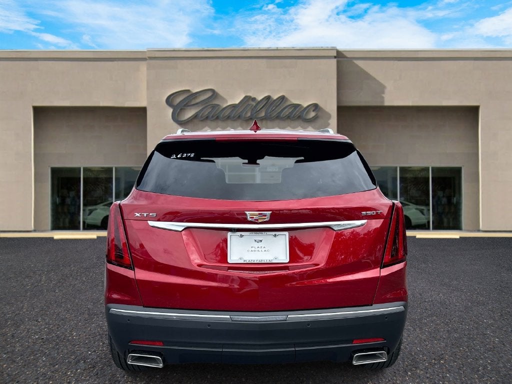 2026 Cadillac XT5 Luxury