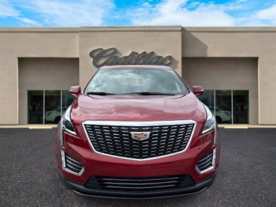 2026 Cadillac XT5 Luxury