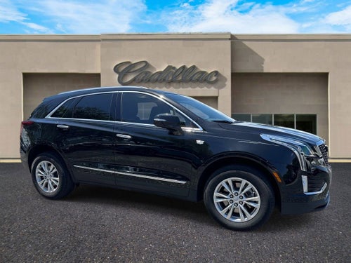 2024 Cadillac XT5 Luxury