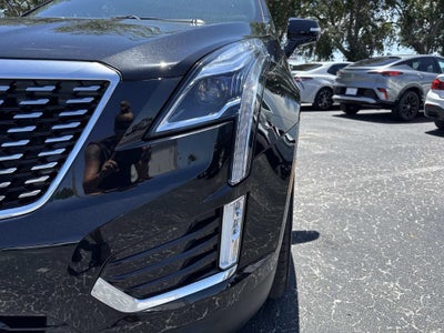 2024 Cadillac XT5 Luxury