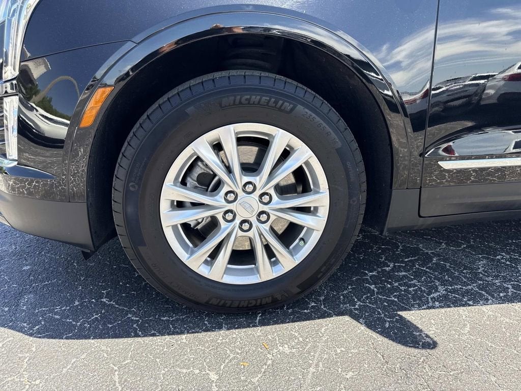 2024 Cadillac XT5 Luxury