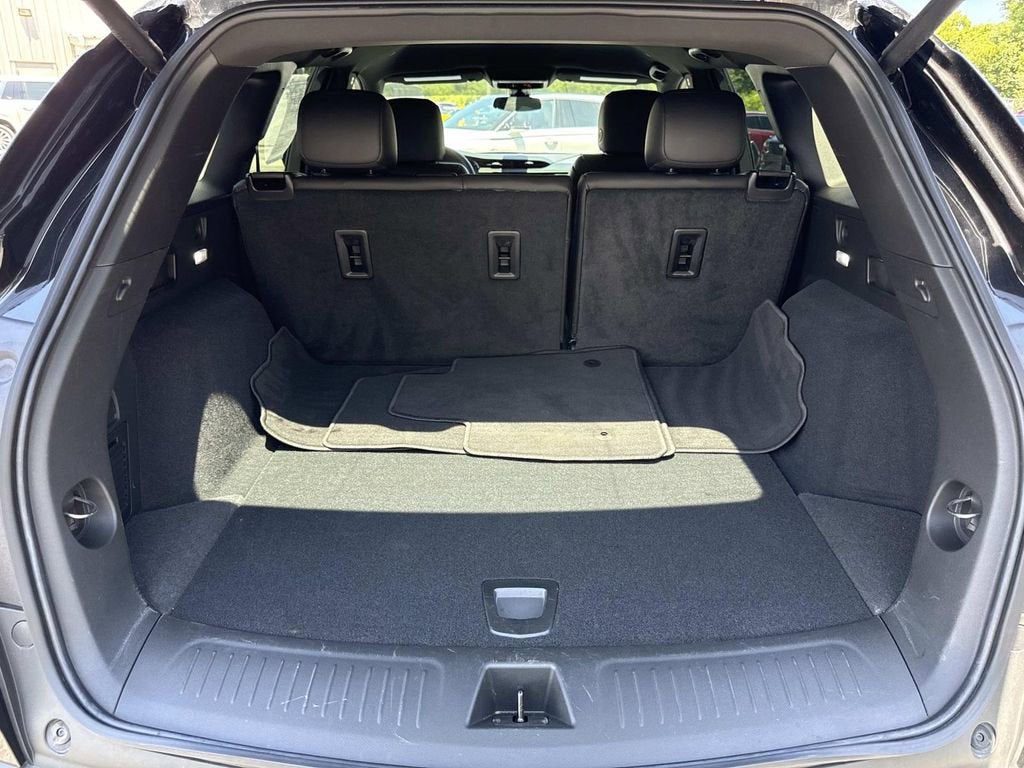 2024 Cadillac XT5 Luxury