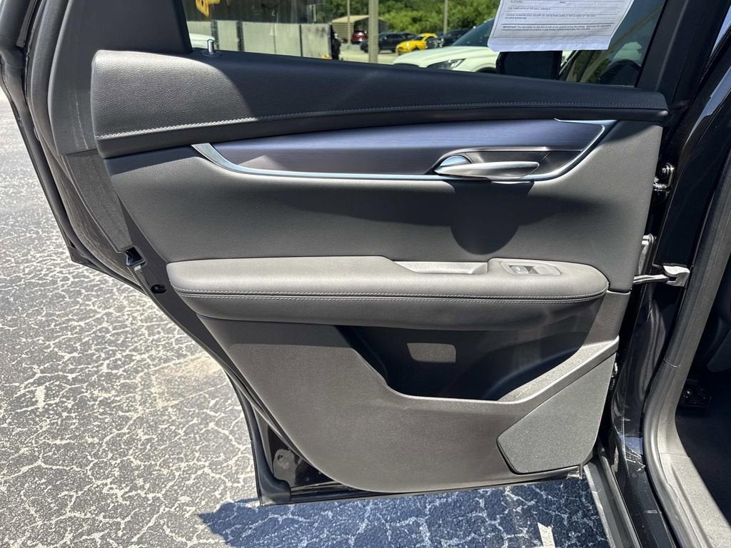 2024 Cadillac XT5 Luxury
