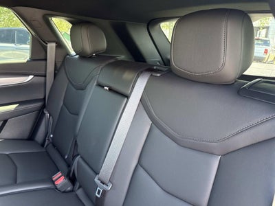 2024 Cadillac XT5 Luxury