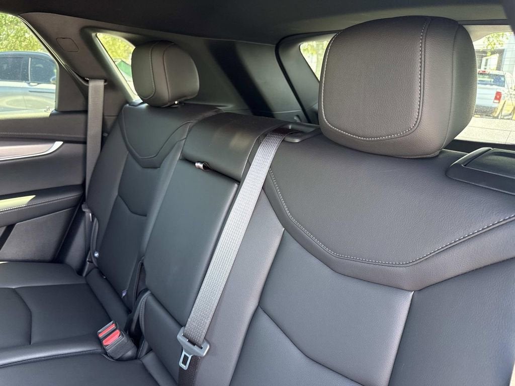 2024 Cadillac XT5 Luxury