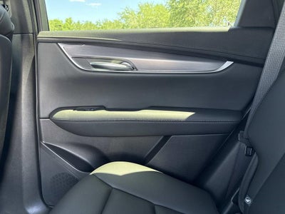 2024 Cadillac XT5 Luxury