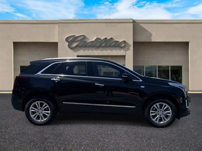 2024 Cadillac XT5 Luxury