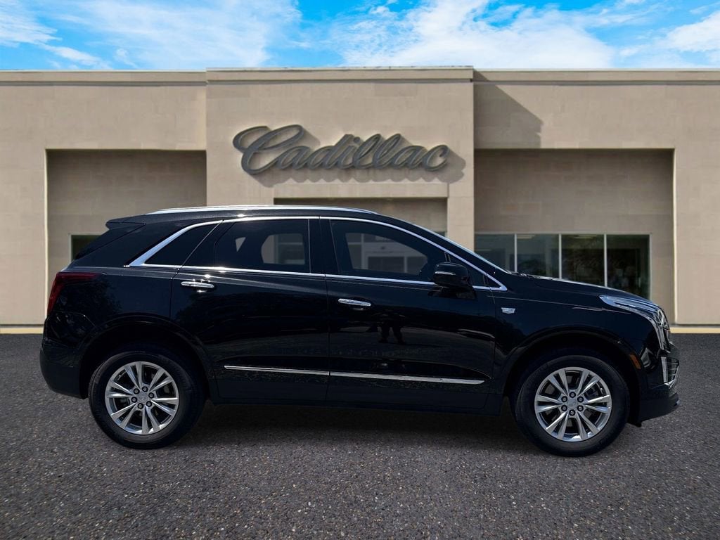 2024 Cadillac XT5 Luxury