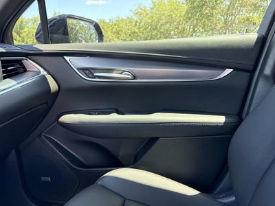 2024 Cadillac XT5 Luxury