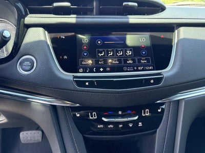 2024 Cadillac XT5 Luxury