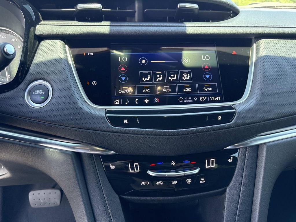 2024 Cadillac XT5 Luxury