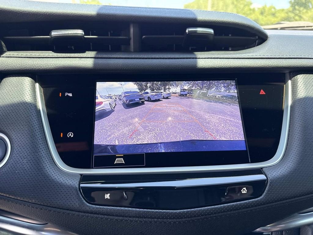 2024 Cadillac XT5 Luxury