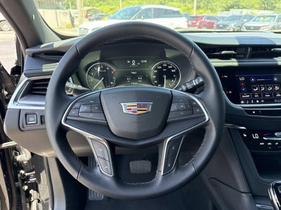 2024 Cadillac XT5 Luxury