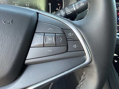 2024 Cadillac XT5 Luxury