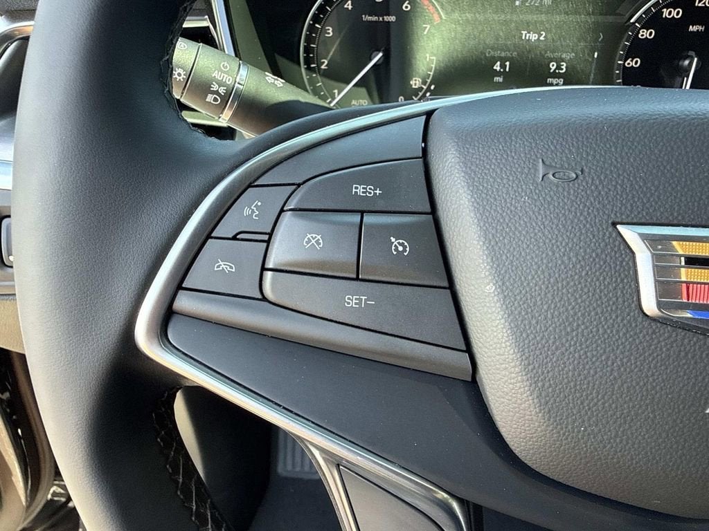 2024 Cadillac XT5 Luxury