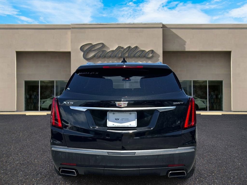 2024 Cadillac XT5 Luxury