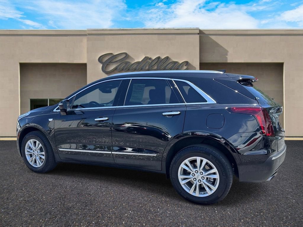 2024 Cadillac XT5 Luxury