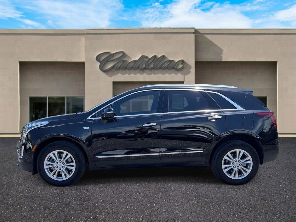 2024 Cadillac XT5 Luxury