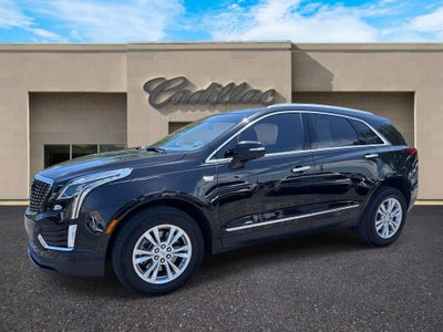 2024 Cadillac XT5 Luxury
