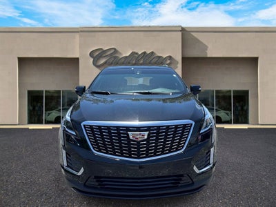 2024 Cadillac XT5 Luxury
