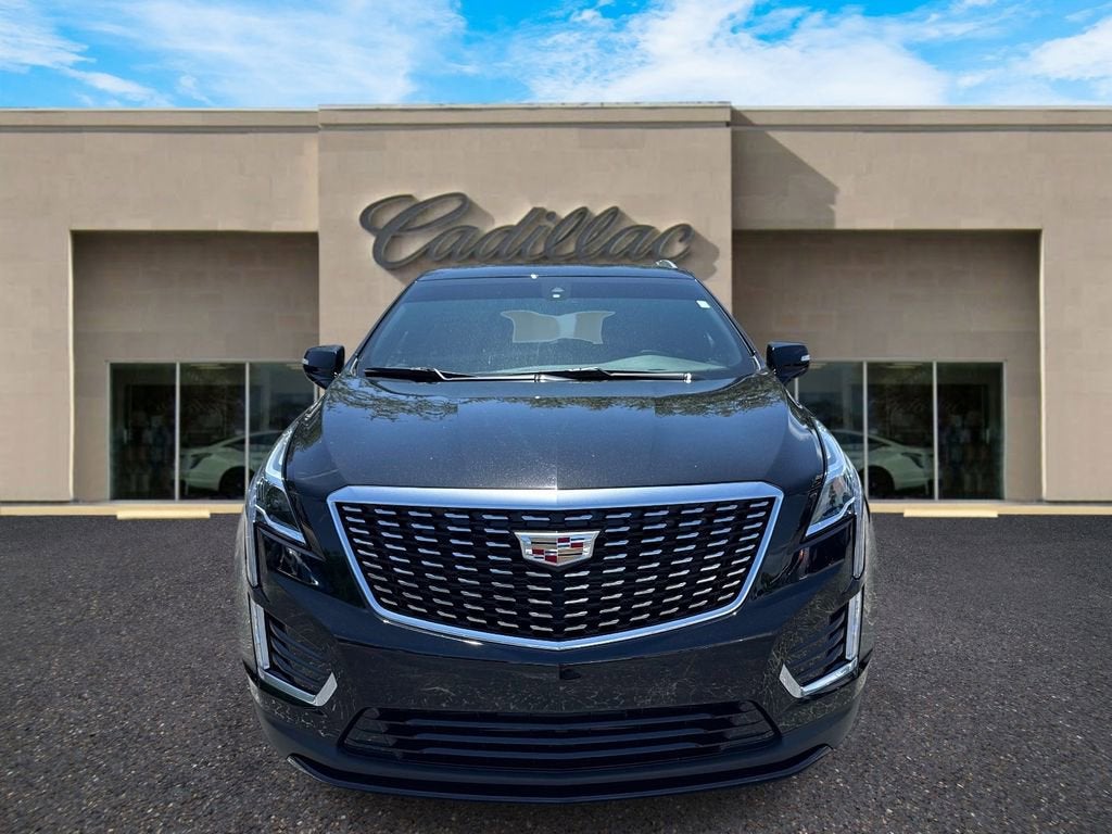 2024 Cadillac XT5 Luxury