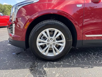 2026 Cadillac XT5 Luxury