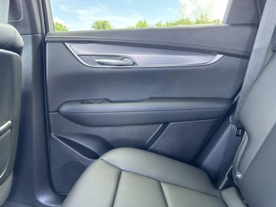 2026 Cadillac XT5 Luxury