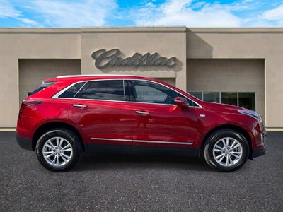2026 Cadillac XT5 Luxury