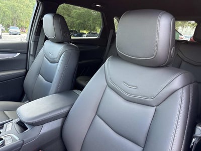2026 Cadillac XT5 Luxury
