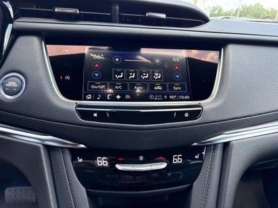 2026 Cadillac XT5 Luxury