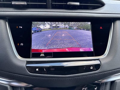 2026 Cadillac XT5 Luxury