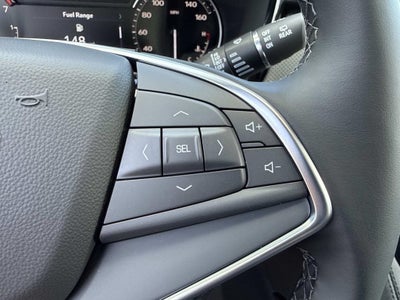 2026 Cadillac XT5 Luxury