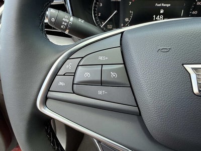 2026 Cadillac XT5 Luxury