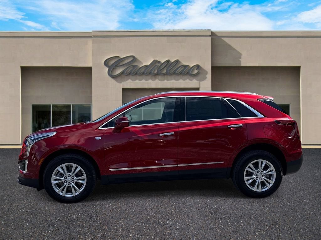 2026 Cadillac XT5 Luxury