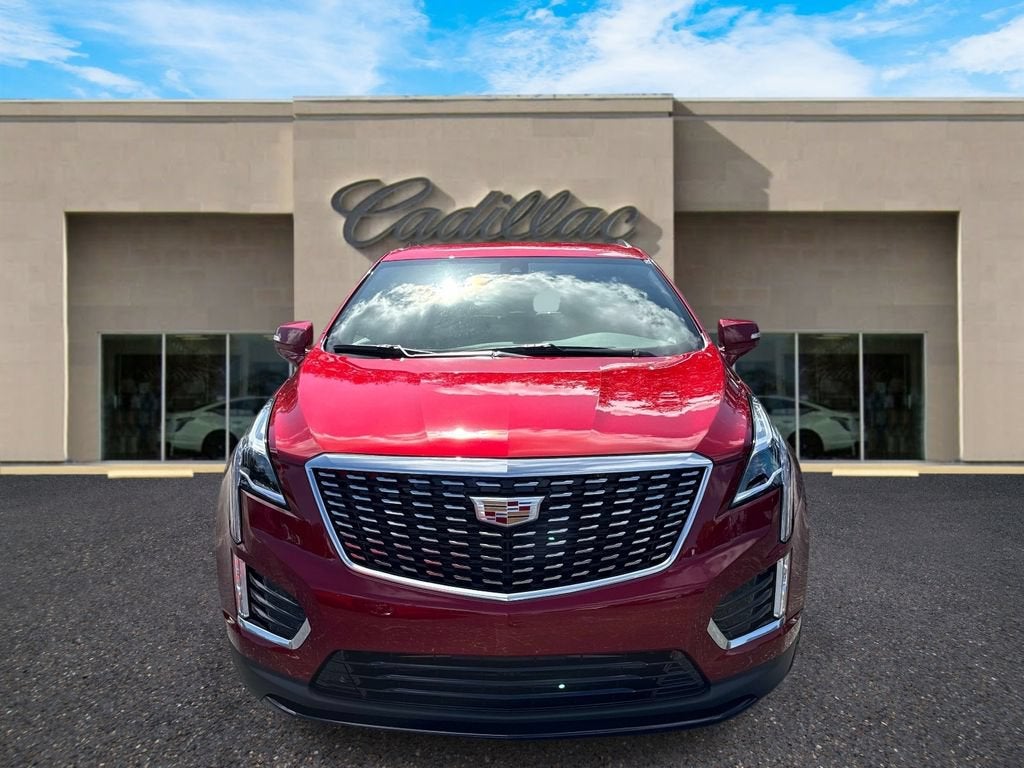 2026 Cadillac XT5 Luxury