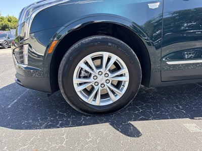 2024 Cadillac XT5 Luxury