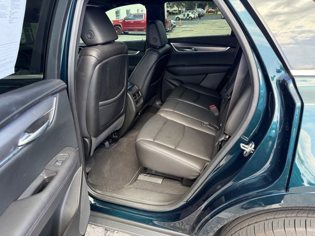 2024 Cadillac XT5 Luxury