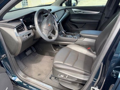2024 Cadillac XT5 Luxury