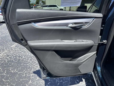 2024 Cadillac XT5 Luxury