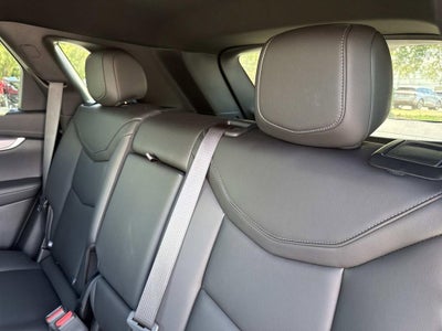 2024 Cadillac XT5 Luxury