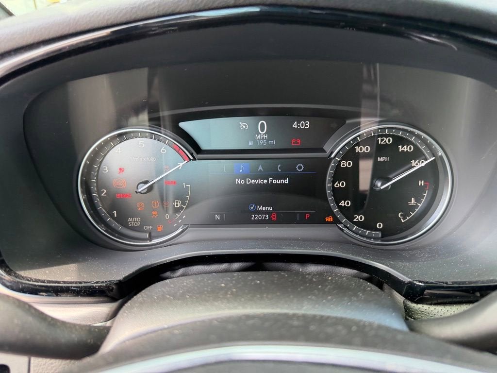 2024 Cadillac XT5 Luxury