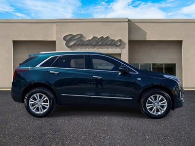 2024 Cadillac XT5 Luxury