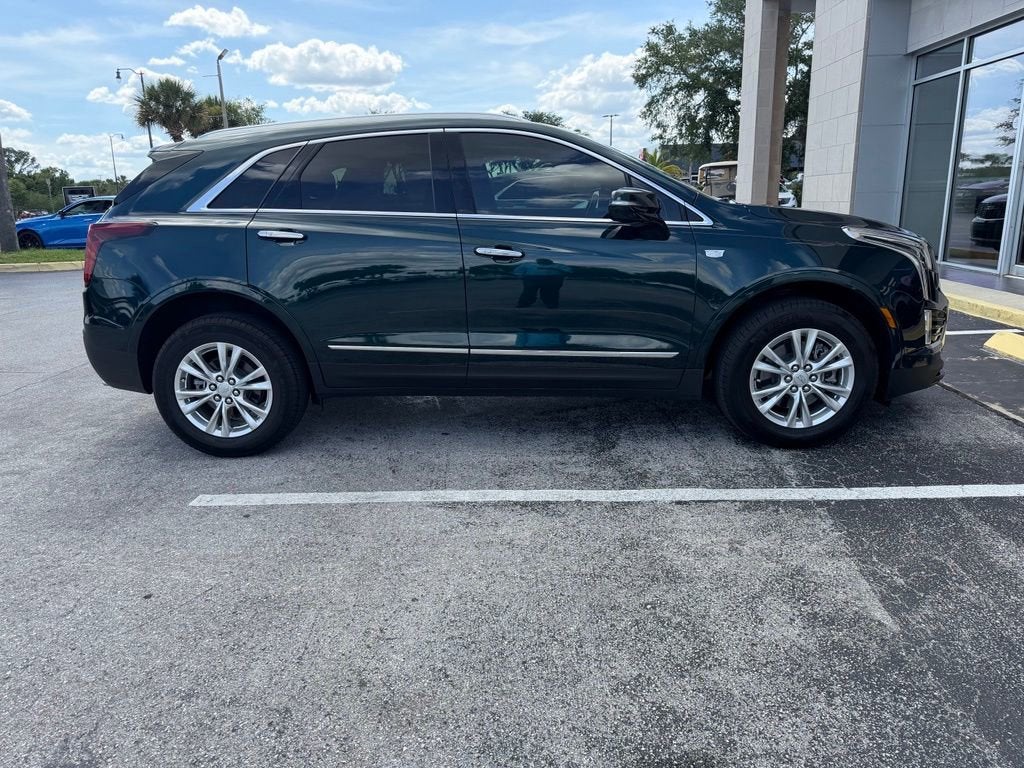 2024 Cadillac XT5 Luxury