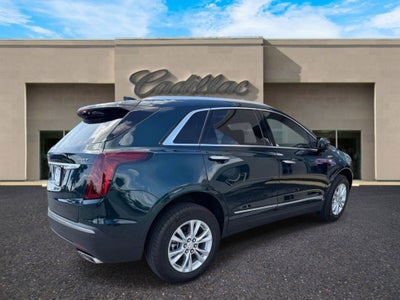 2024 Cadillac XT5 Luxury