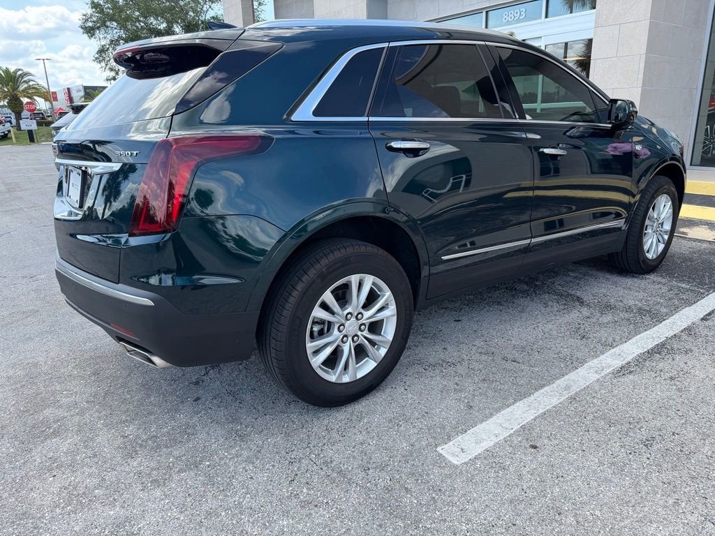 2024 Cadillac XT5 Luxury