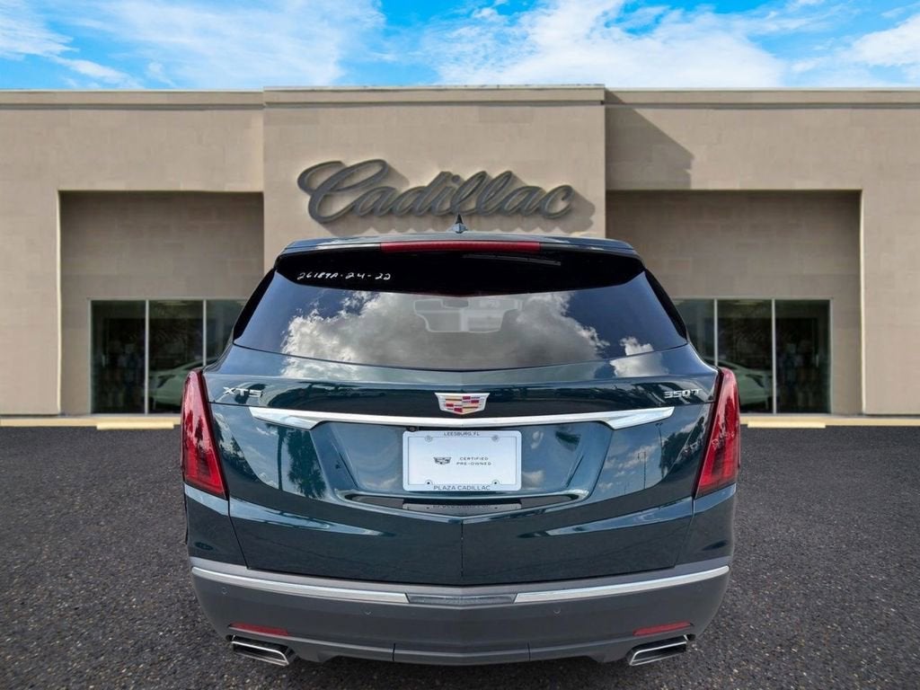 2024 Cadillac XT5 Luxury